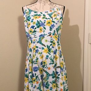 3/$20 Floral Fit & Flare Cami Sundress